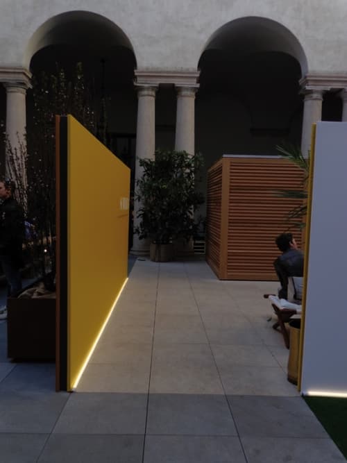 Система освещения Antonangeli Illuminazione Archetto Custom Outdoor Antonangeli Illuminazione