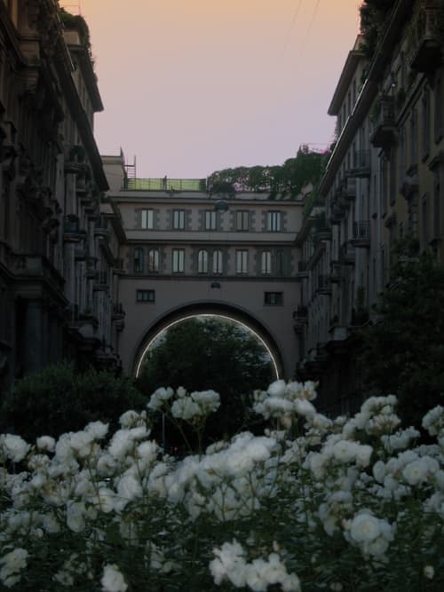 Система освещения Antonangeli Illuminazione Archetto Custom Outdoor Antonangeli Illuminazione