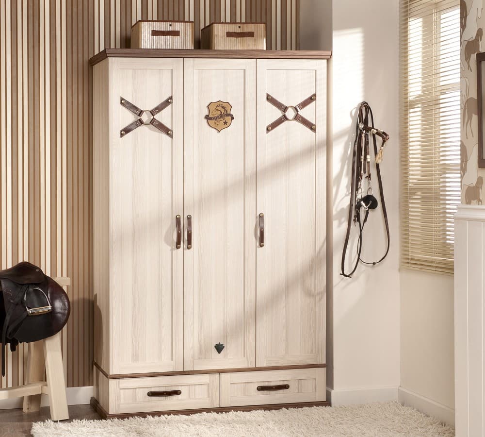 Гардероб CILEK Royal 20.09.1002.00