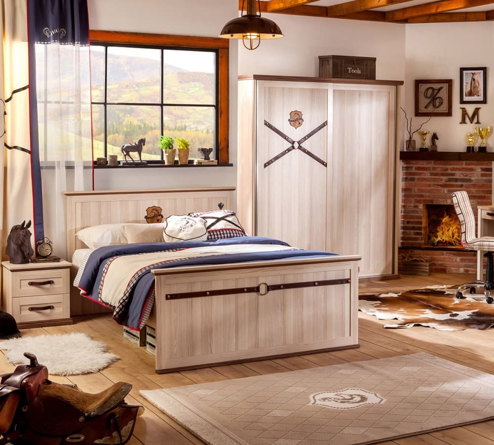 Шкаф-купе CILEK Royal 20.09.1003.00