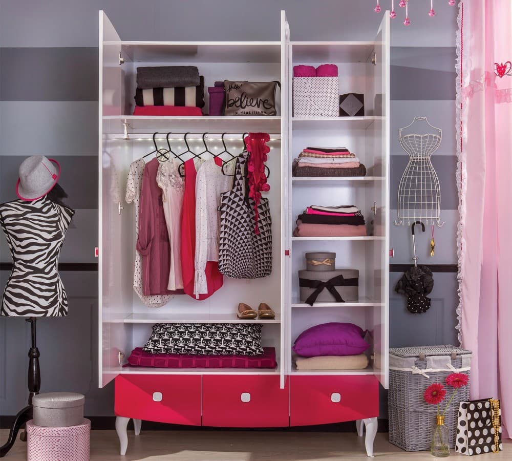 Гардероб CILEK Yakut 20.20.1002.00