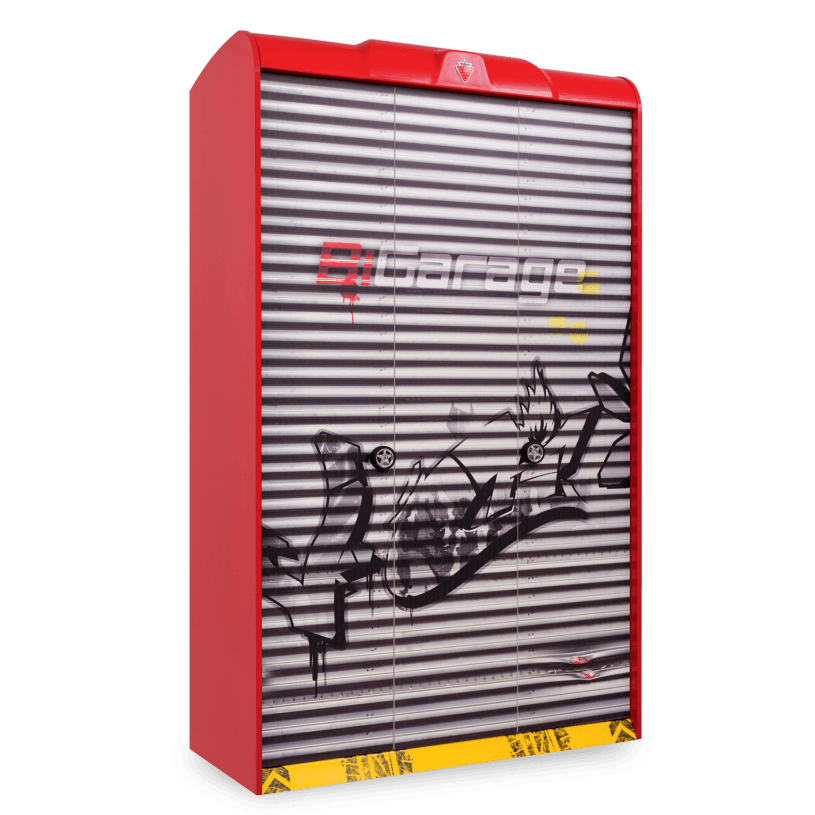 Гардероб CILEK Champion Racer 20.35.1002.00