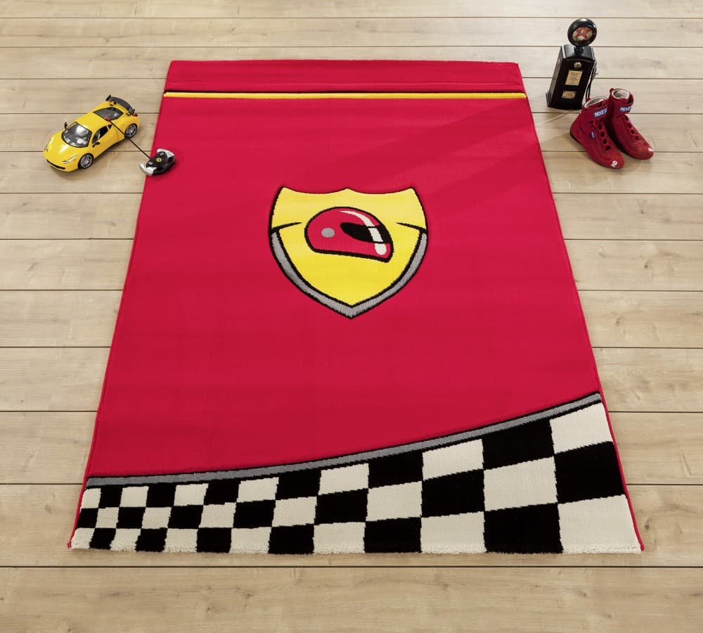 Ковер CILEK Champion Racer Champion Carpet (133x190 Cm) — фото 3