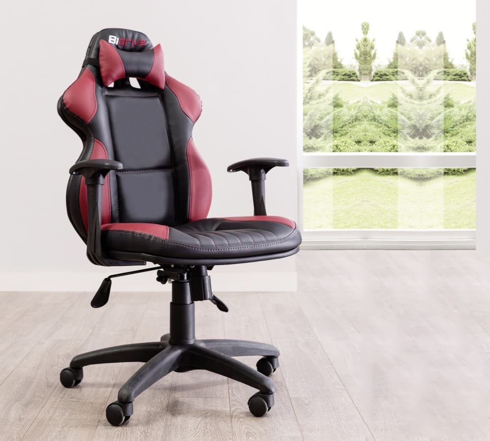 Кресло CILEK Champion Racer Bidrive Chair — фото 2