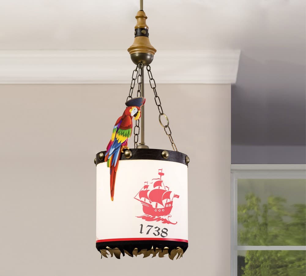 Подвесной светильник CILEK Pirate Ceiling Lamp — фото 2