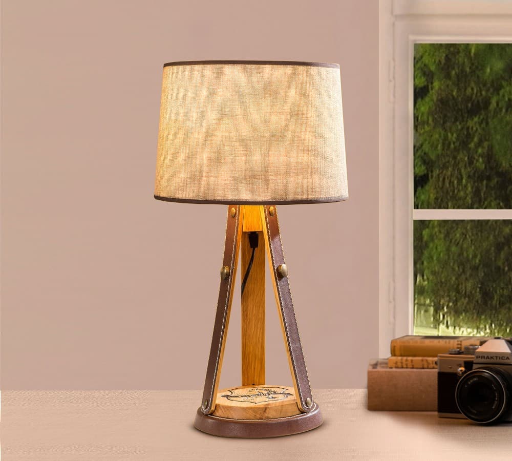 Настольная лампа CILEK Royal Royal Lampshade — фото 2
