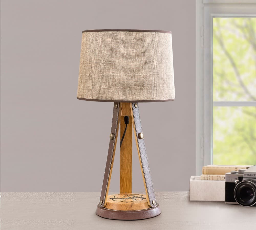 Настольная лампа CILEK Royal Royal Lampshade — фото 3