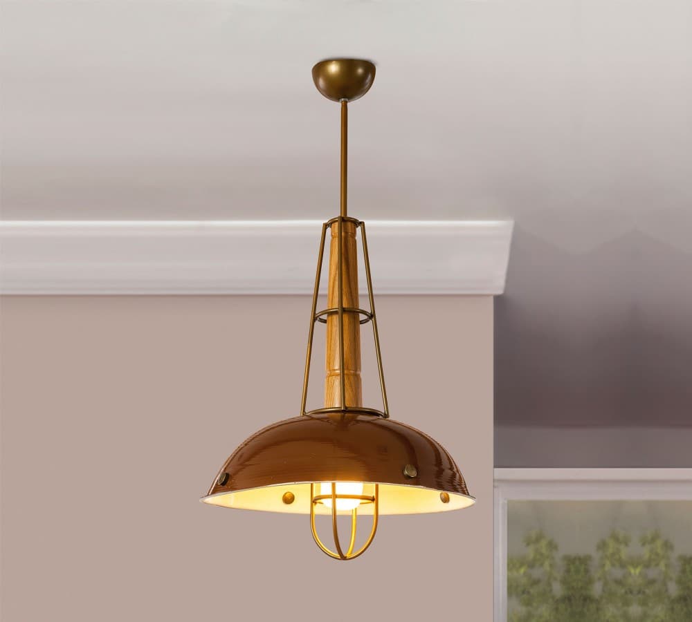 Подвесной светильник CILEK Royal Ceiling Lamp — фото 3