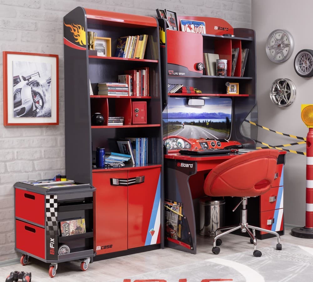 Шкаф CILEK Champion Racer 20.35.1501.00