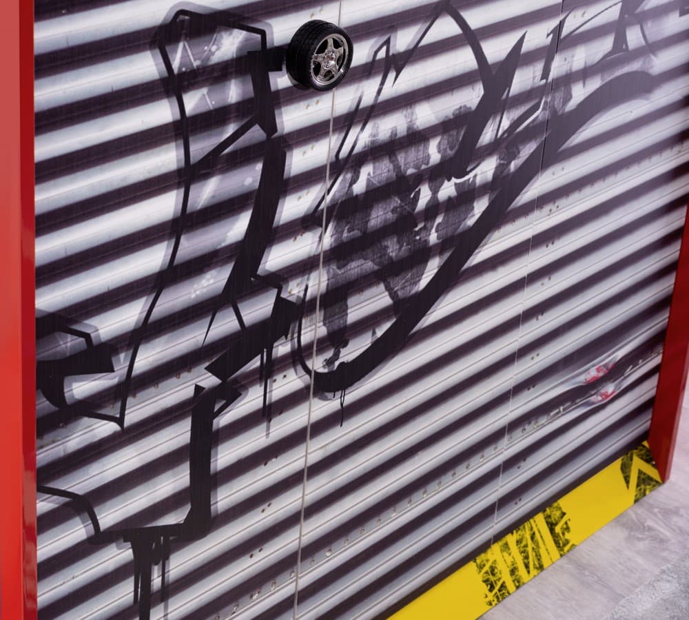 Гардероб CILEK Champion Racer 20.35.1002.00