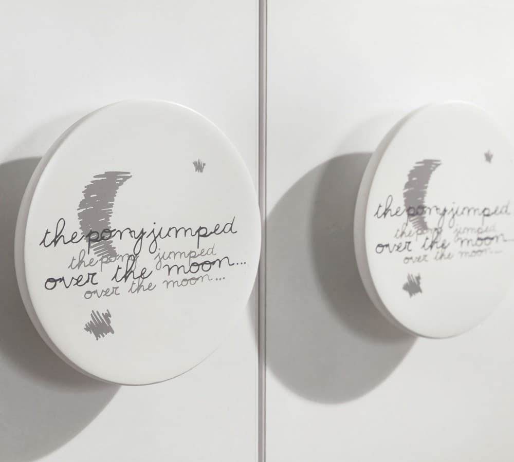 Гардероб CILEK Baby Cotton Sl