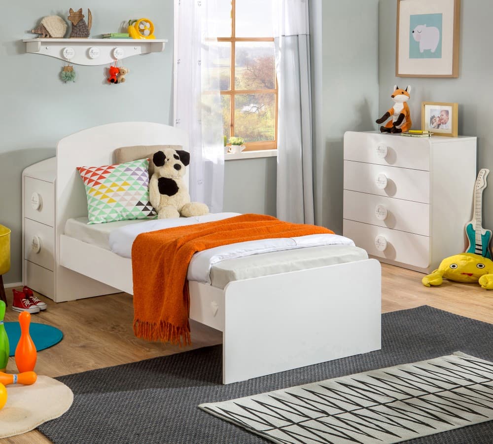 Детская кроватка CILEK Baby Cotton St