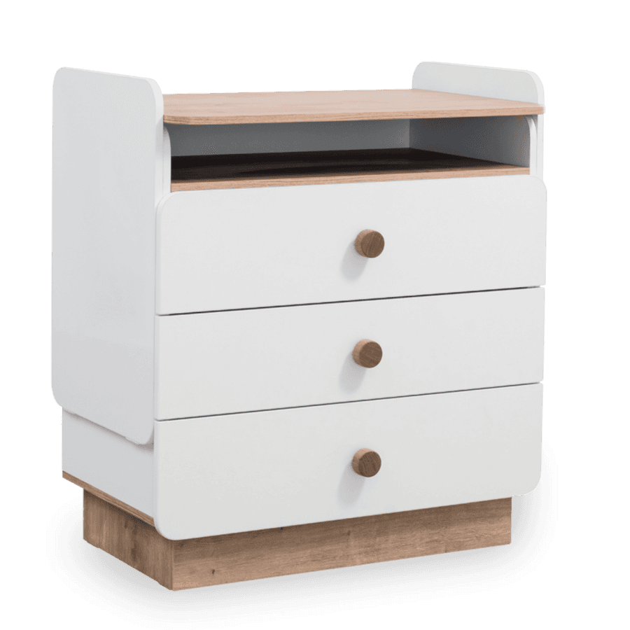 Комод CILEK Natura Baby