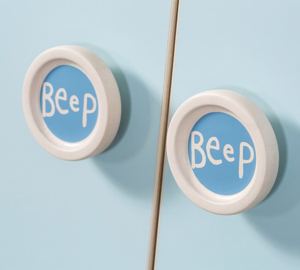 Гардероб CILEK Baby Boy