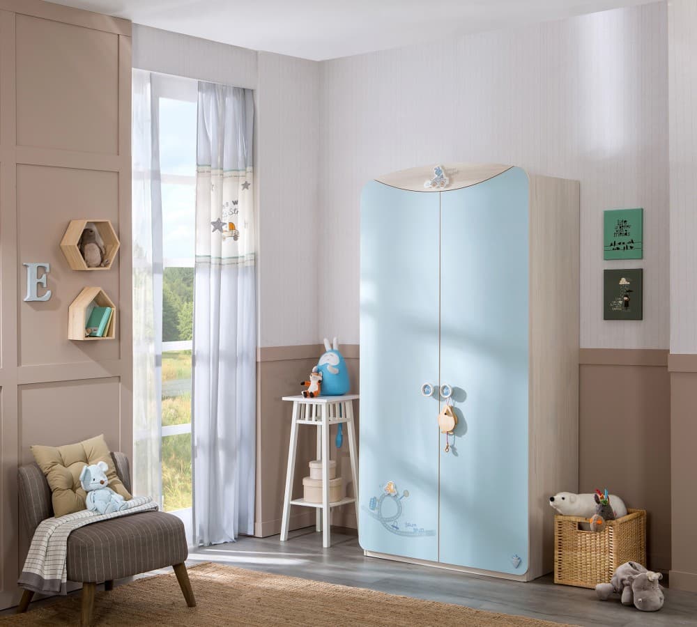 Гардероб CILEK Baby Boy