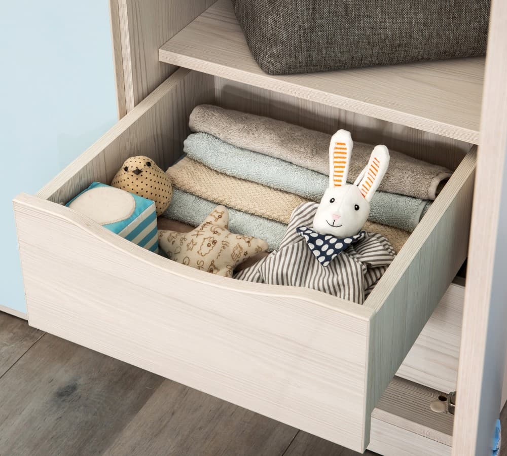 Гардероб CILEK Baby Boy