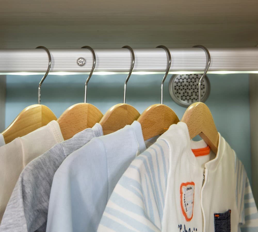 Гардероб CILEK Baby Boy