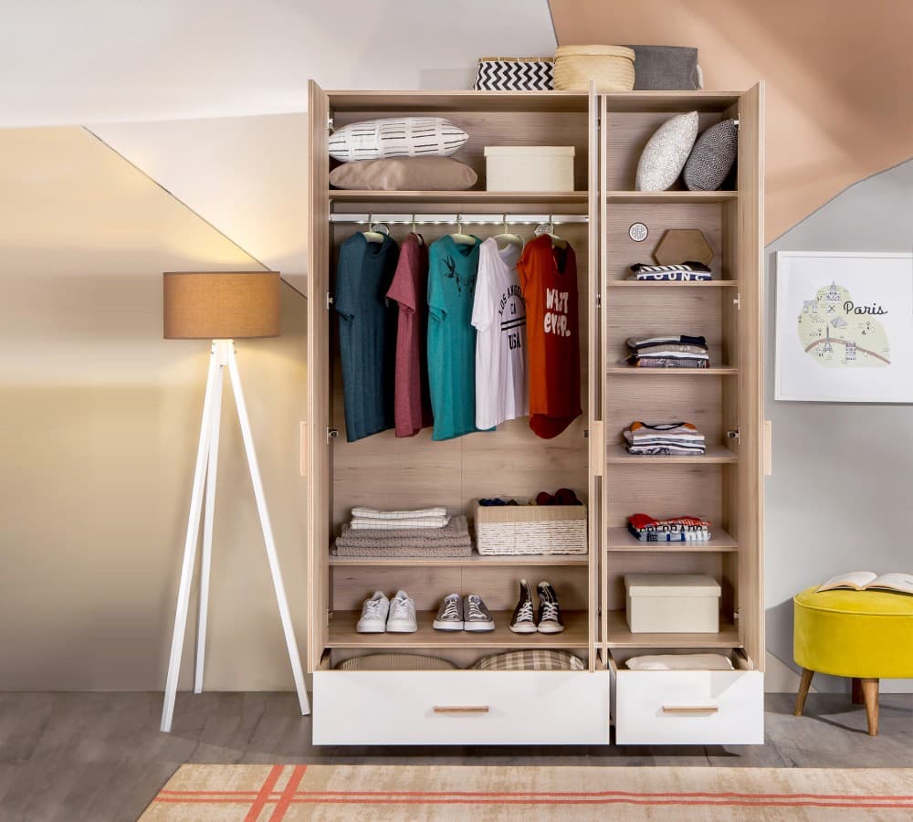 Гардероб CILEK Dynamic 20.50.1002.00