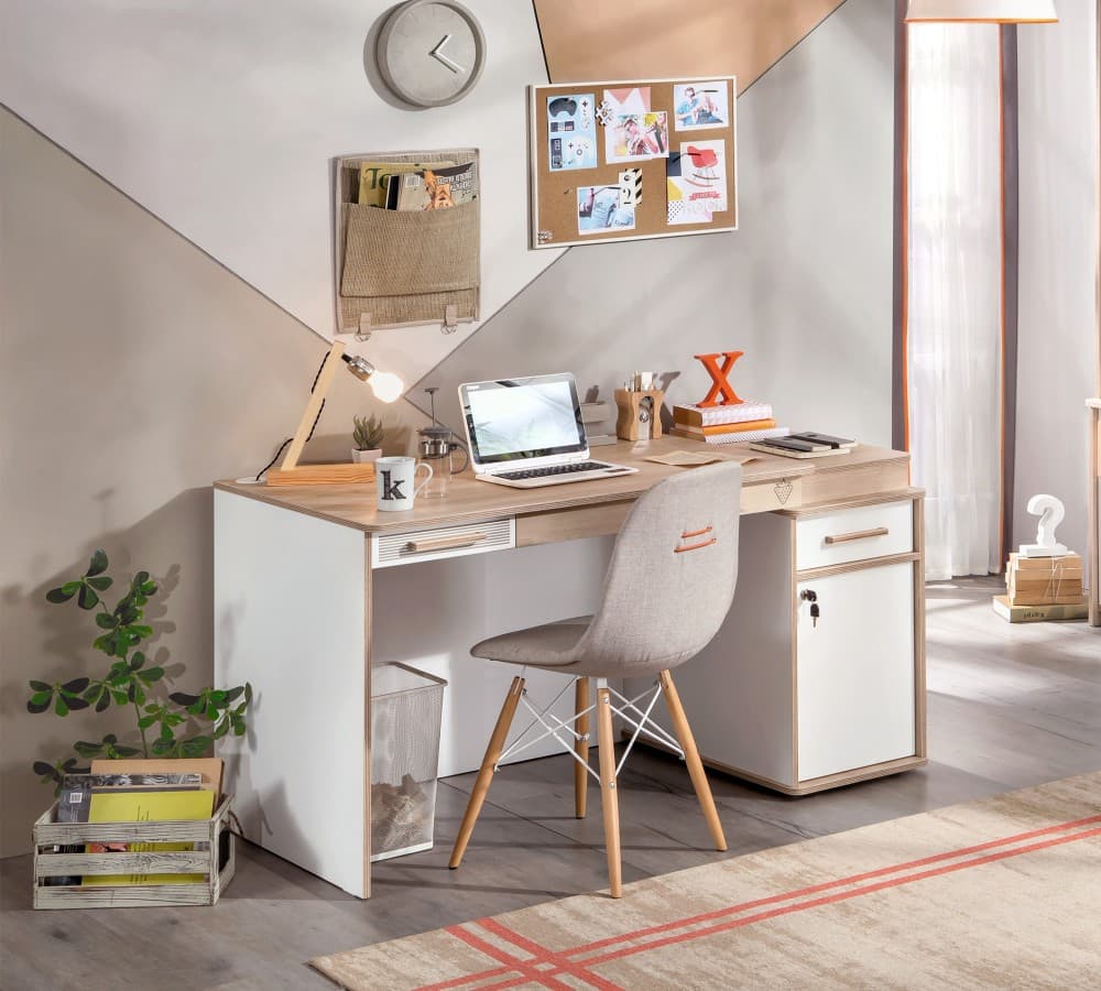 Письменный стол CILEK Dynamic 20.50.1101.00