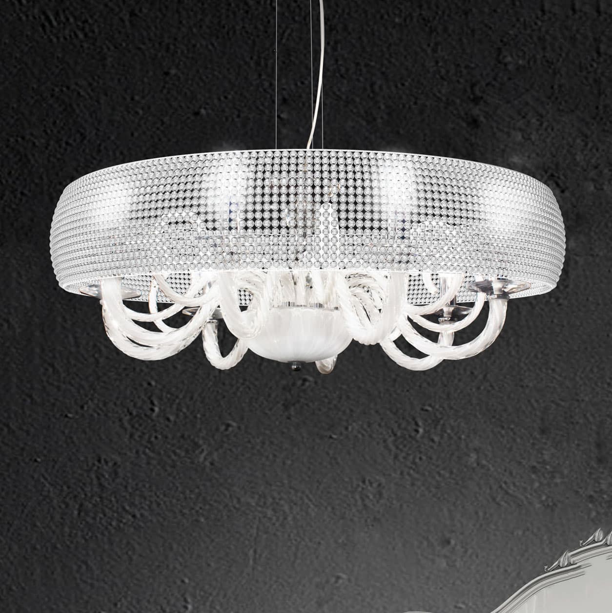 Люстра SIKREA Damasco/6S60 SIKREA