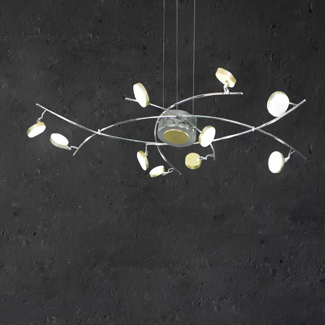 Подвесной светильник SIKREA Eclissi/S10 O LED SIKREA