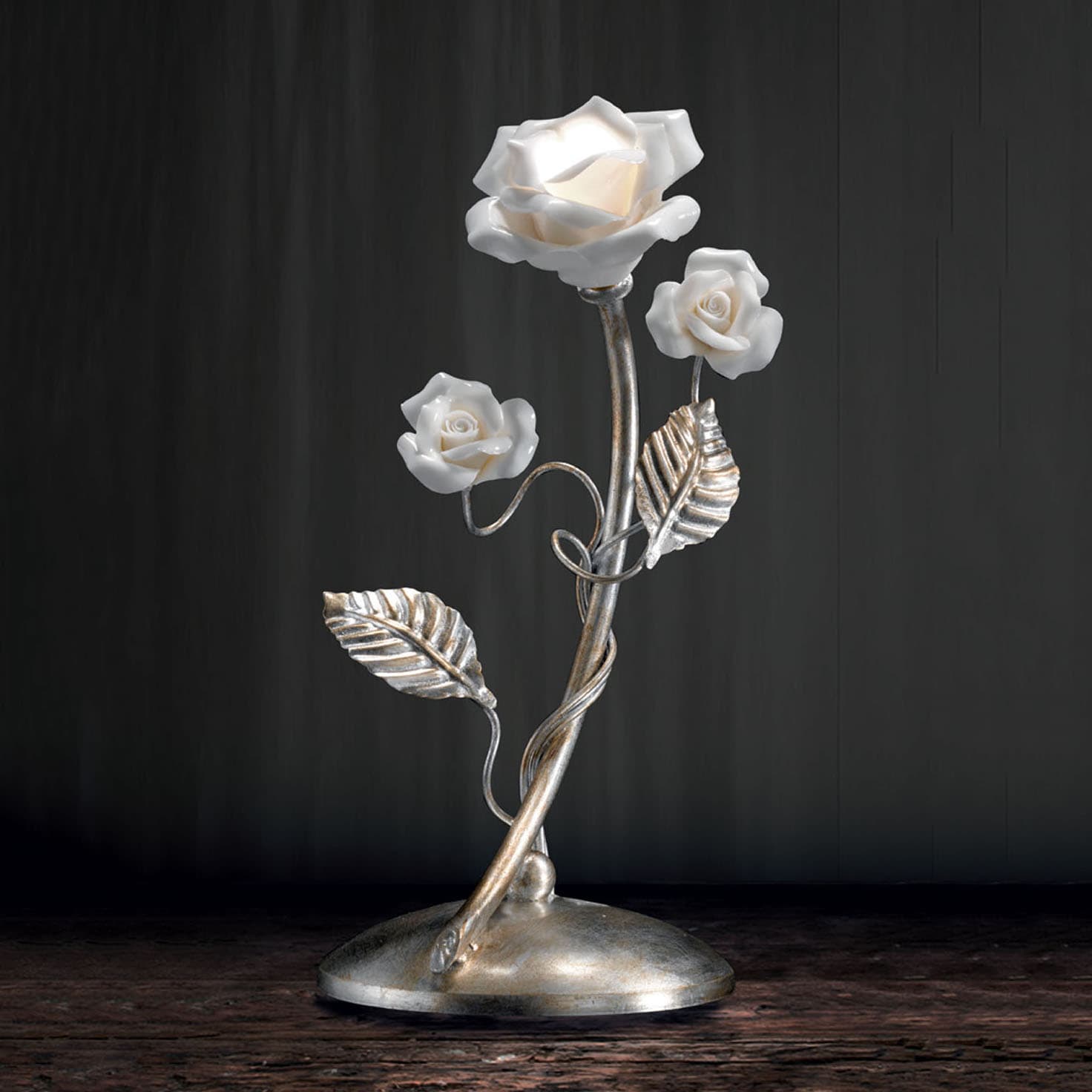 Настольная лампа SIKREA Rosa/L SIKREA