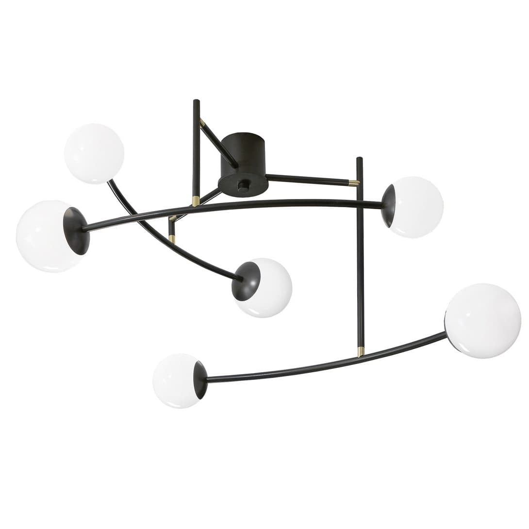 Подвесной светильник MM Lampadari ARCH Chandelier 4 MM Lampadari