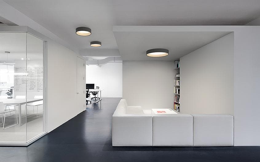 Потолочный светильник Vibia Duo 4870 Vibia