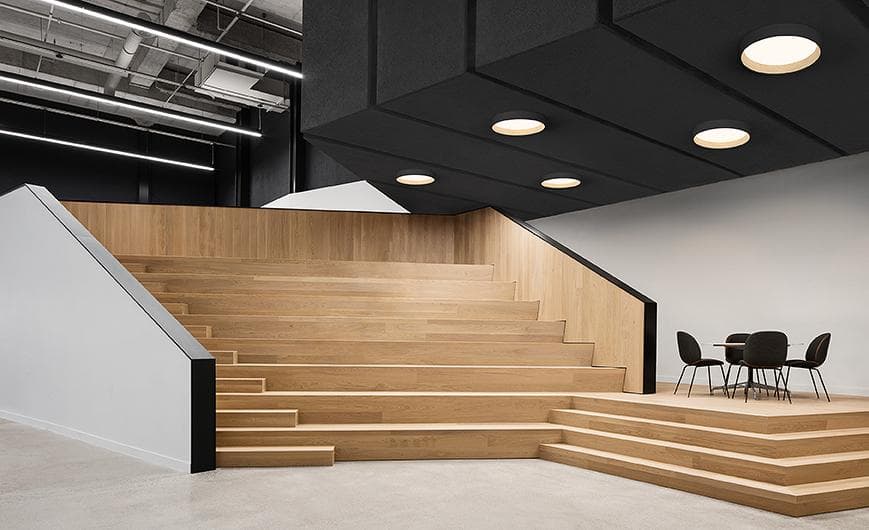 Потолочный светильник Vibia Duo 4870 Vibia