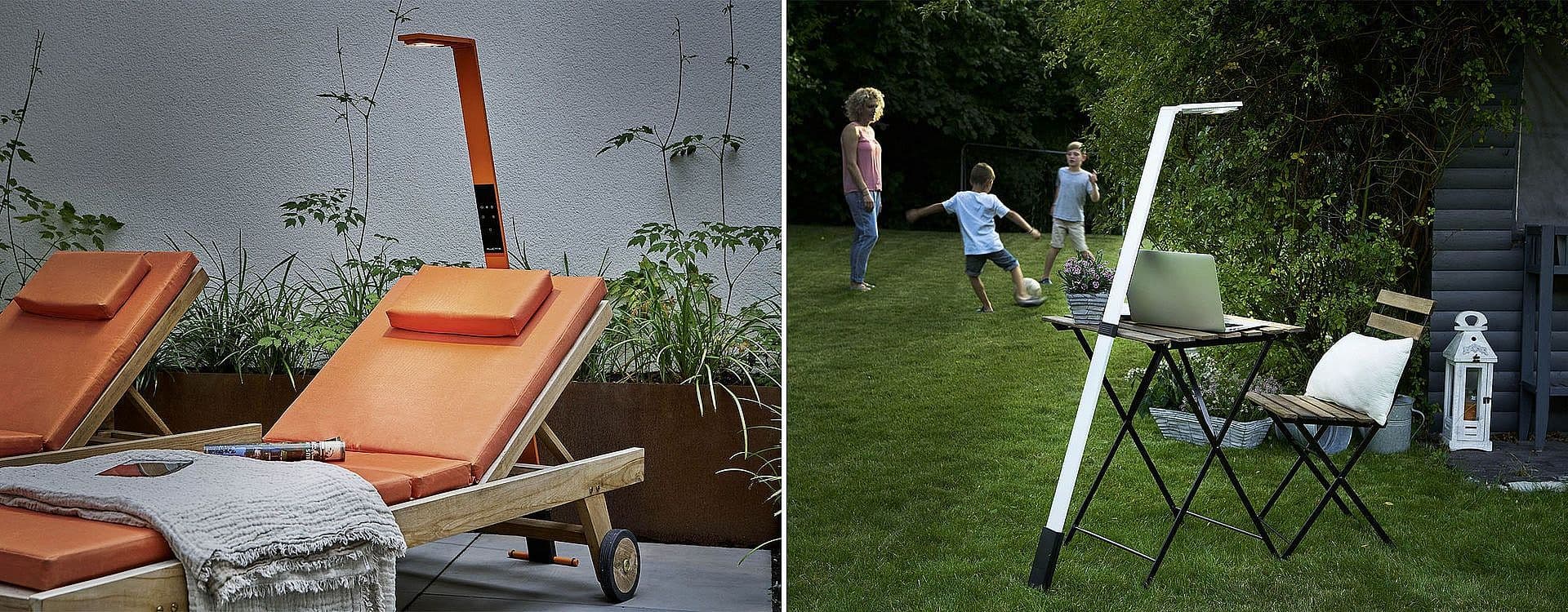 Напольная лампа LUCTRA FLEX LUCTRA