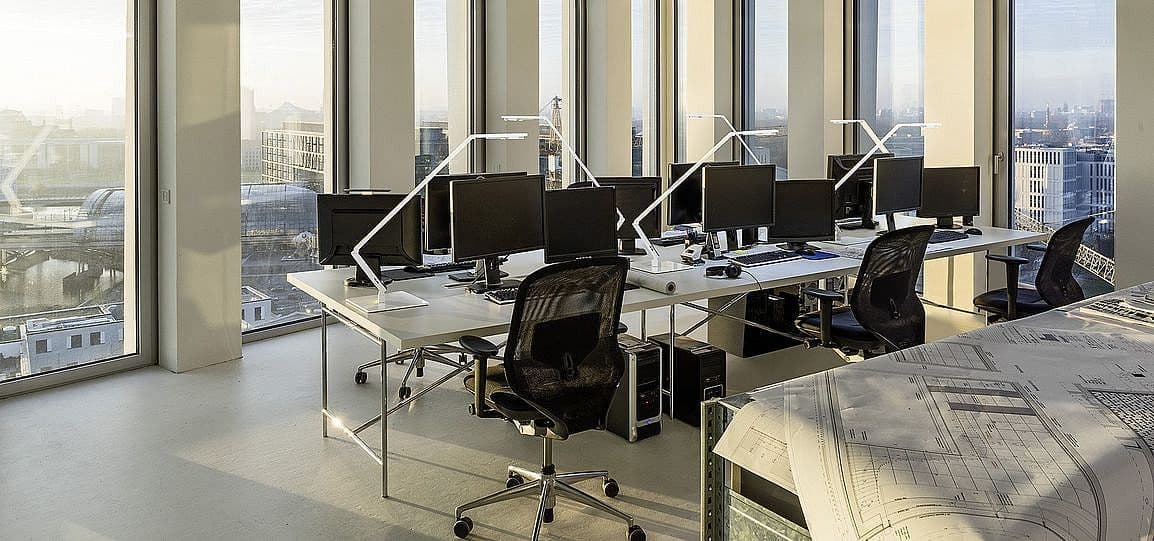 Настольная лампа LUCTRA TABLE LUCTRA