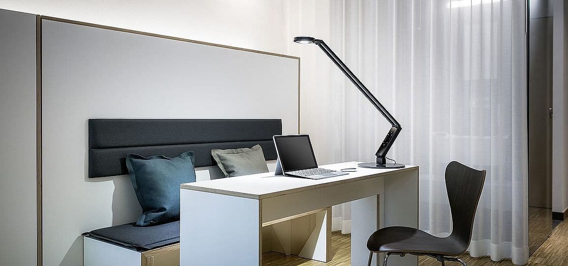 Настольная лампа LUCTRA TABLE LUCTRA