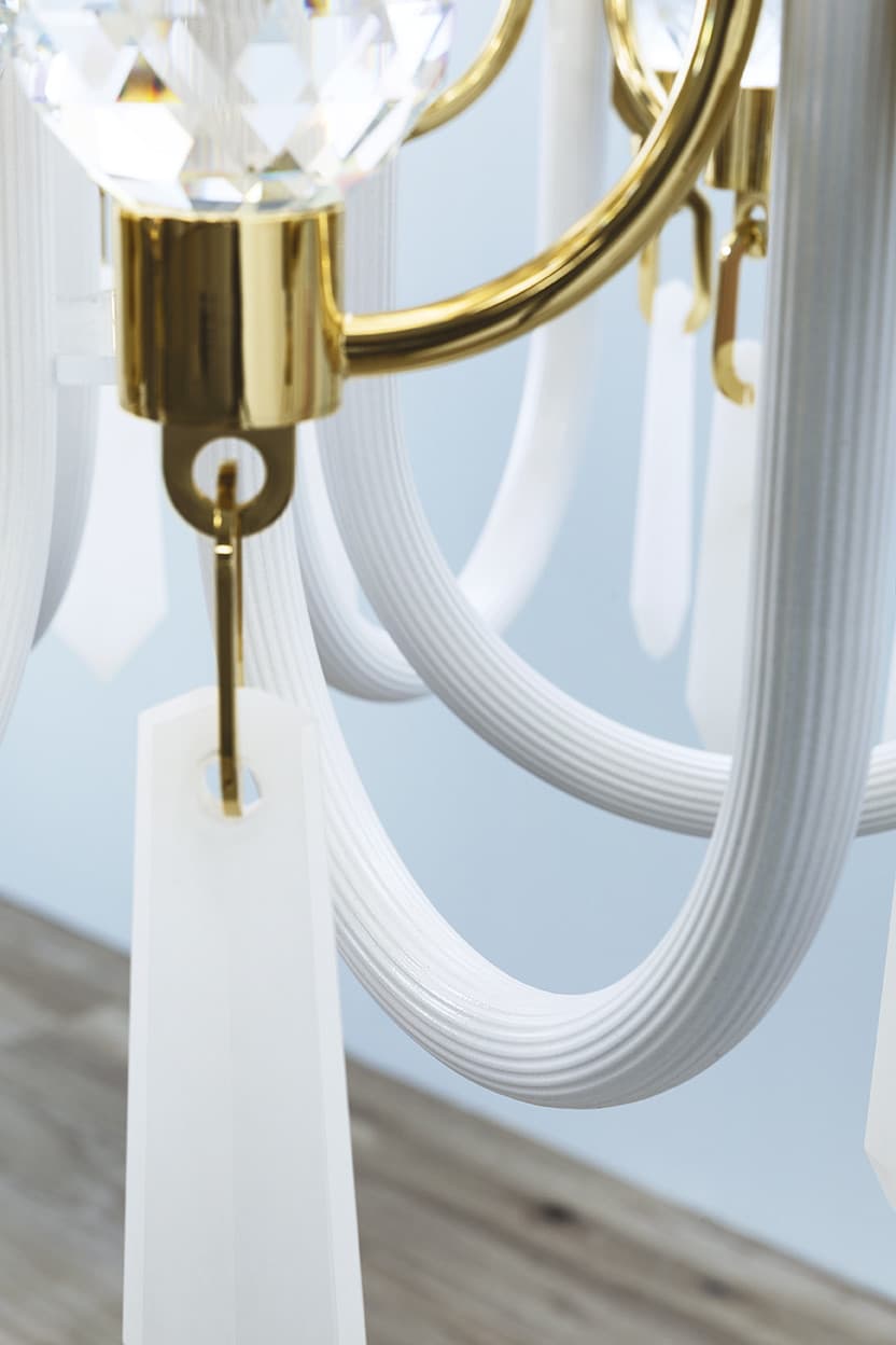 Люстра MM Lampadari DIVA Chandelier MM Lampadari