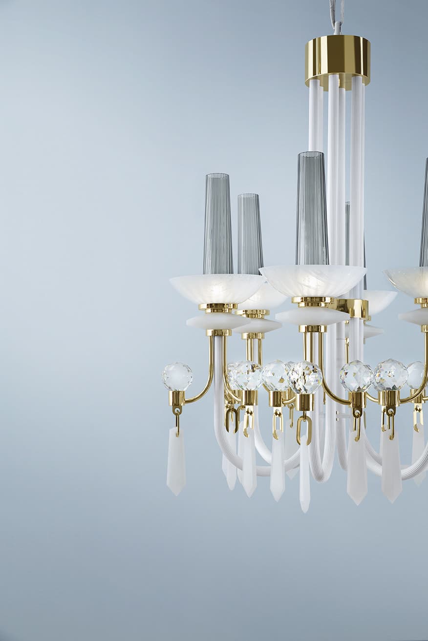 Люстра MM Lampadari DIVA Chandelier MM Lampadari