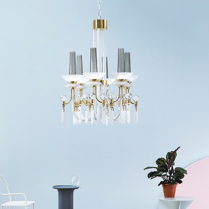 Люстра MM Lampadari DIVA Chandelier MM Lampadari