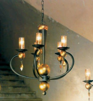 Люстра MM Lampadari IRIS Chandelier MM Lampadari