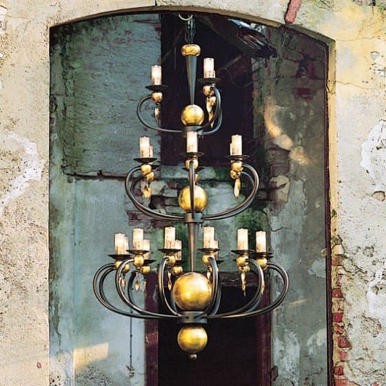 Люстра MM Lampadari IRIS Chandelier MM Lampadari
