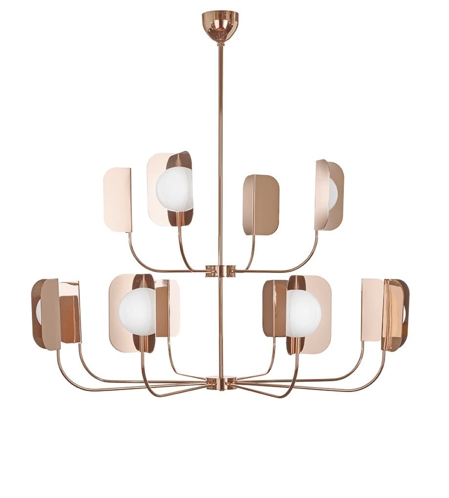 Люстра MM Lampadari LEAF Chandelier MM Lampadari