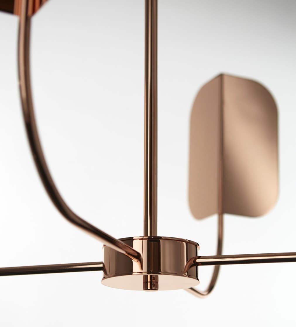 Люстра MM Lampadari LEAF Chandelier MM Lampadari