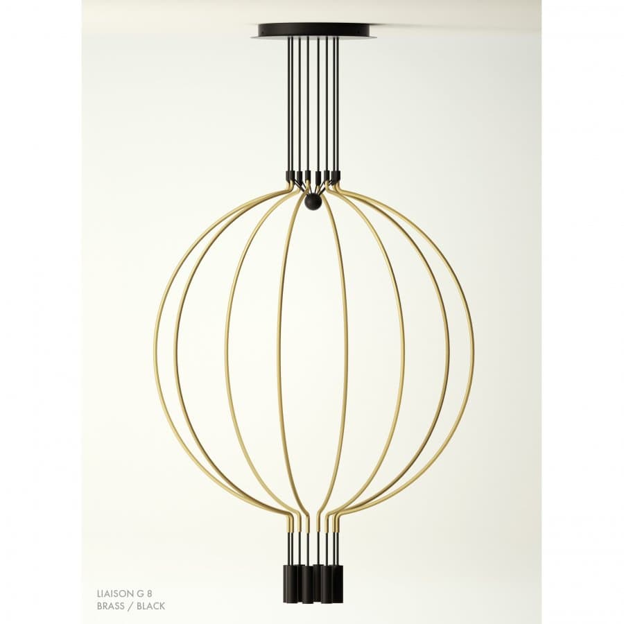 Подвесной светильник Axo light Liaison SPLIAIX8 Axo light