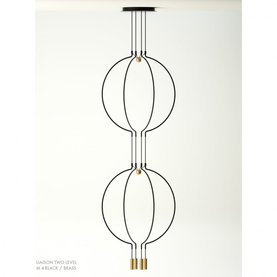 Подвесной светильник Axo light Liaison SPLIADXX Axo light