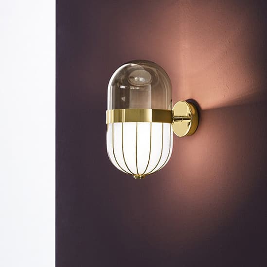 Бра MM Lampadari PILL Wall Lamp MM Lampadari