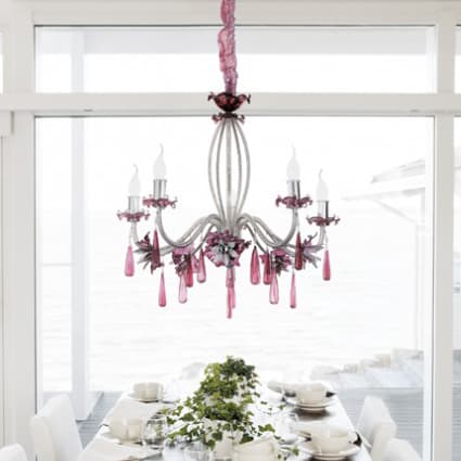 Люстра MM Lampadari RUBINO Chandelier MM Lampadari