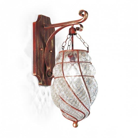 Бра MM Lampadari SOFFIATI Wall Lamp 3 MM Lampadari