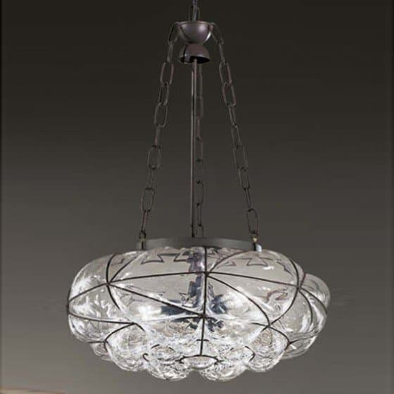Подвесной светильник MM Lampadari SOFFIATI Chandelier MM Lampadari