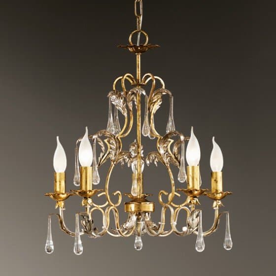Люстра MM Lampadari VILLA Chandelier MM Lampadari