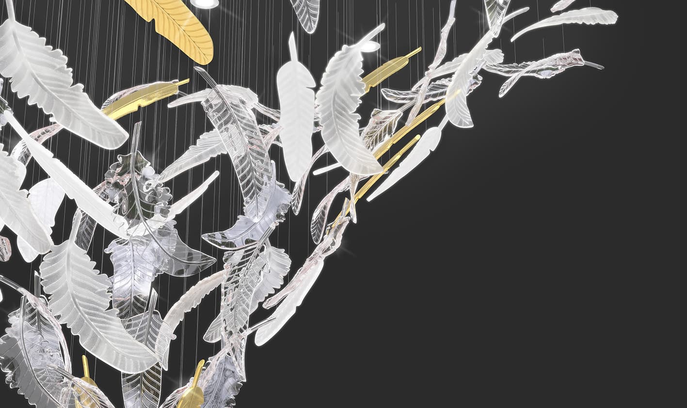 Подвесной светильник SANS SOUCI Airy SANS SOUCI