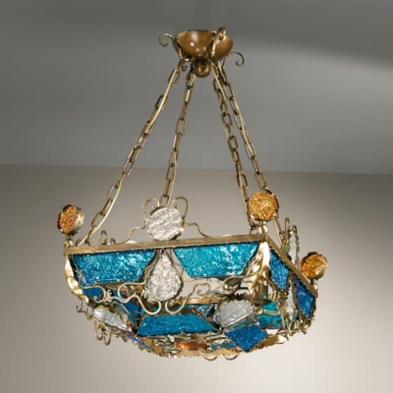 Люстра MM Lampadari DECÒ Chandelier 3 MM Lampadari