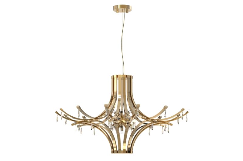 Подвесной светильник Castro Lighting Louvre Suspension Castro Lighting