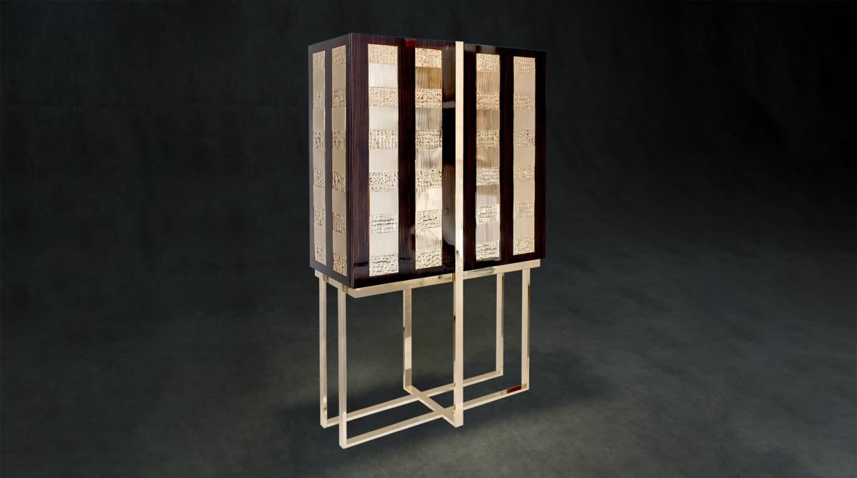 Буфет Castro Lighting Mondrian Cabinet Castro Lighting